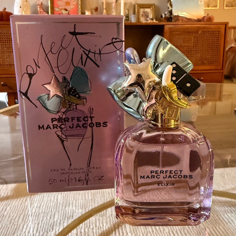 Marc Jacobs Perfect Elixir Eau de Parfum